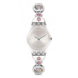 Swatch Ladies Watch Lady Bella Lei LK381G