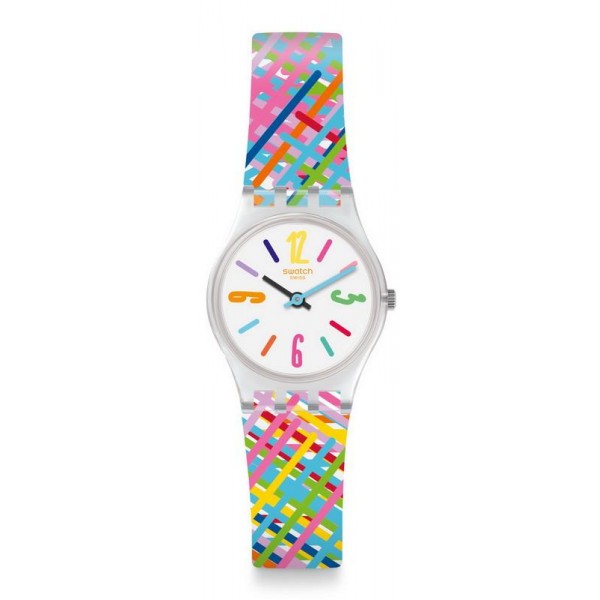 Montre Swatch Femme Lady Tadelakt LK389 Acheter Montre Swatch Femme Lady Tadelakt LK389