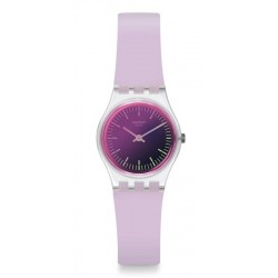 Swatch Ladies Watch Lady Ultraviolet LK390