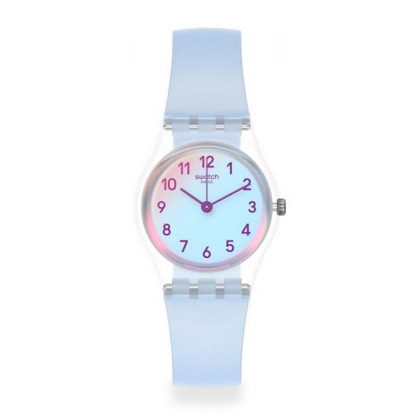 Acheter Montre Swatch Femme Lady Casual Blue LK396