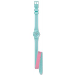 Montre Swatch Femme Lady Menthe A L'Eau LL118