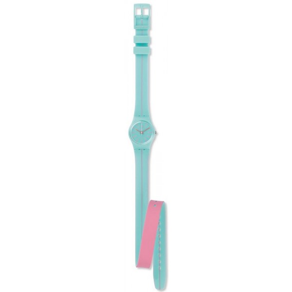 Montre Swatch Femme Lady Menthe A L'Eau LL118 Acheter Montre Swatch Femme Lady Menthe A L'Eau LL118
