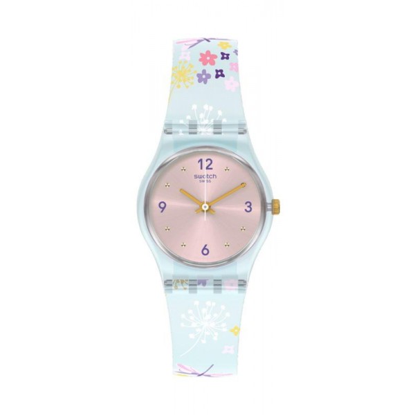 Swatch Damenuhr Lady Enchanted Meadow LL124 Swatch Damenuhr Lady Enchanted Meadow LL124 kaufen
