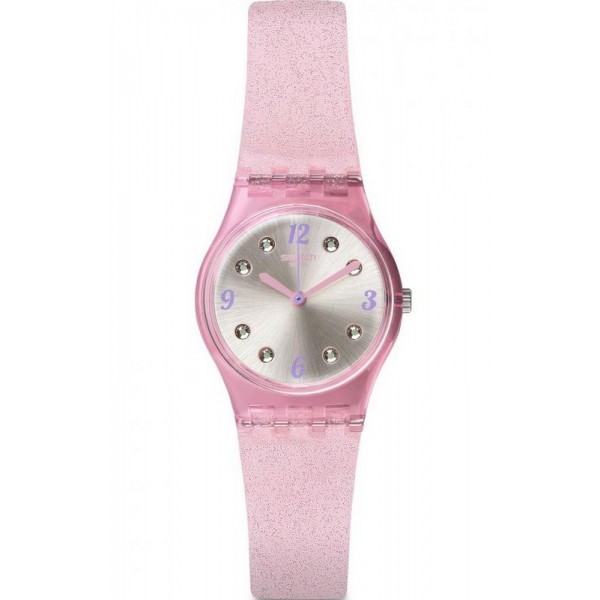 Swatch Ladies Watch Lady Rose Glistar LP132C Buy Swatch Ladies Watch Lady Rose Glistar LP132C