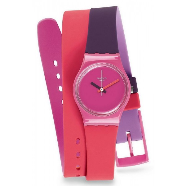 Comprar Reloj Swatch Mujer Lady Fun In Pink LP137
