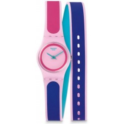 Swatch Ladies Watch Lady Kauai LP140
