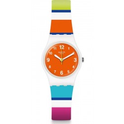Montre Swatch Femme Lady Colorino LW158