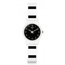 Swatch Ladies Watch Lady Zebrette LW161