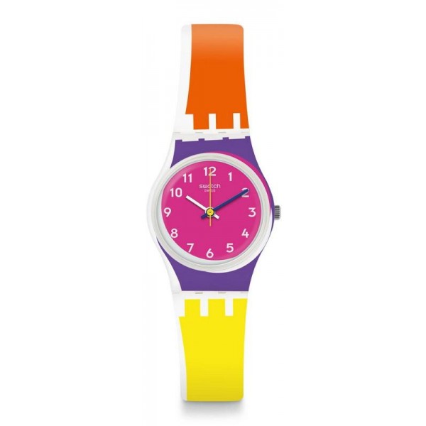 Reloj Swatch Mujer Lady Sun Through LW165 Comprar Reloj Swatch Mujer Lady Sun Through LW165