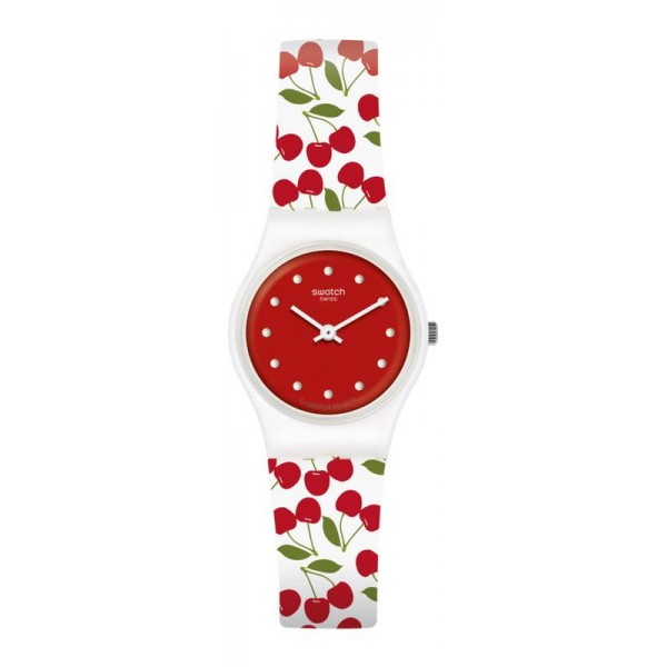 Reloj Swatch Mujer Lady Cerise Moi LW167 Comprar Reloj Swatch Mujer Lady Cerise Moi LW167