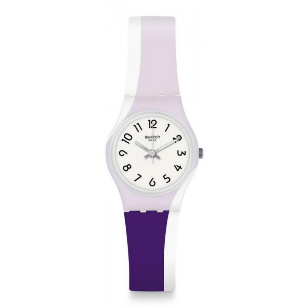 Reloj Swatch Mujer Lady Purpletwist LW169 Comprar Reloj Swatch Mujer Lady Purpletwist LW169