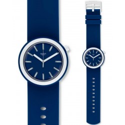Reloj Swatch Unisex NavyPOP PNN103