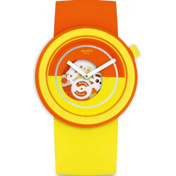 Reloj Swatch Unisex POPover PNO100 Comprar Reloj Swatch Unisex POPover PNO100