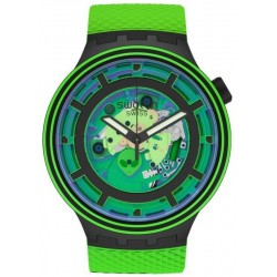 Swatch Uhr Big Bold Come In Peace! SB01B125
