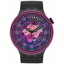 Swatch Uhr Big Bold Touchdown SB01B126