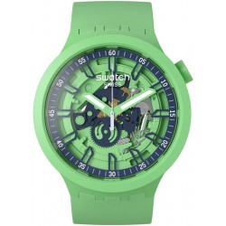Swatch Uhr Big Bold Fresh Squeeze SB01G101