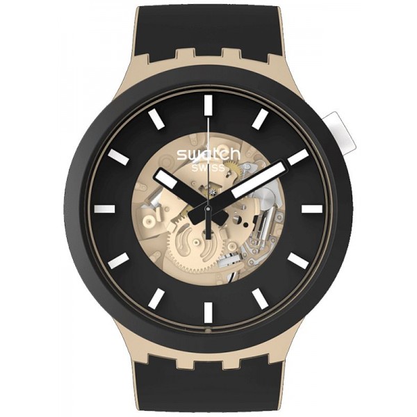 Reloj Swatch Big Bold Time For Taupe SB03C100 Comprar Reloj Swatch Big Bold Time For Taupe SB03C100