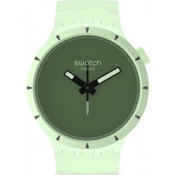 Swatch Uhr Big Bold Forest SB03G100