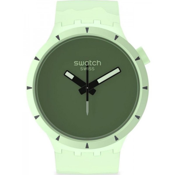 Swatch Uhr Big Bold Forest SB03G100 Swatch Uhr Big Bold Forest SB03G100 kaufen