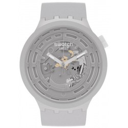 Swatch Uhr Big Bold C-Grey SB03M100