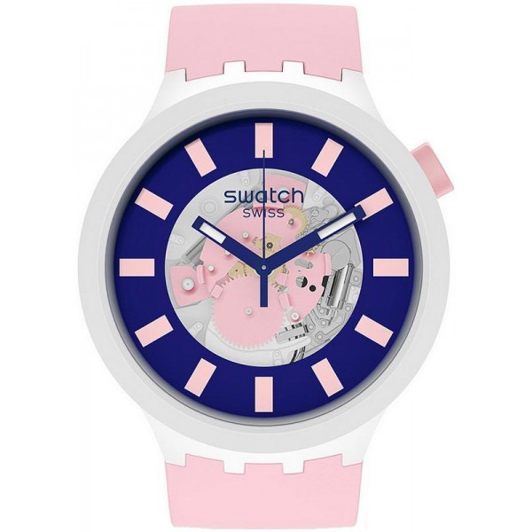 Swatch Uhr Big Bold Diversipink SB03M105 Swatch Uhr Big Bold Diversipink SB03M105 kaufen