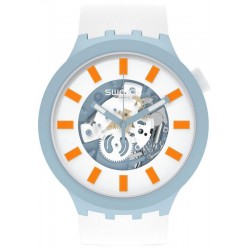 Swatch Uhr Big Bold Blite SB03N101