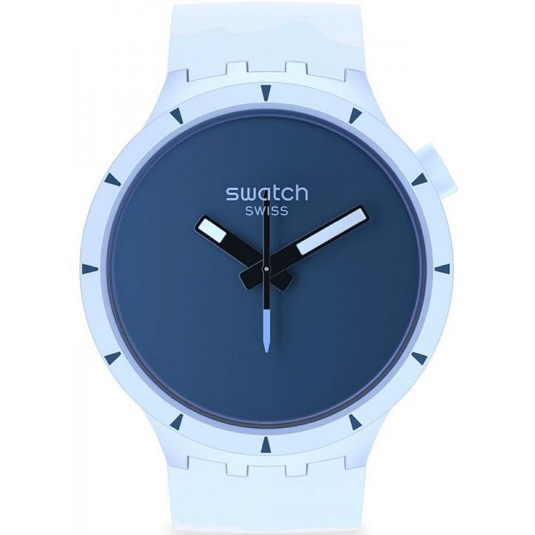 Swatch Uhr Big Bold Arctic SB03N102 Swatch Uhr Big Bold Arctic SB03N102 kaufen