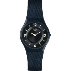 Orologio Swatch Uomo Skin Classic Blaumann SFN123