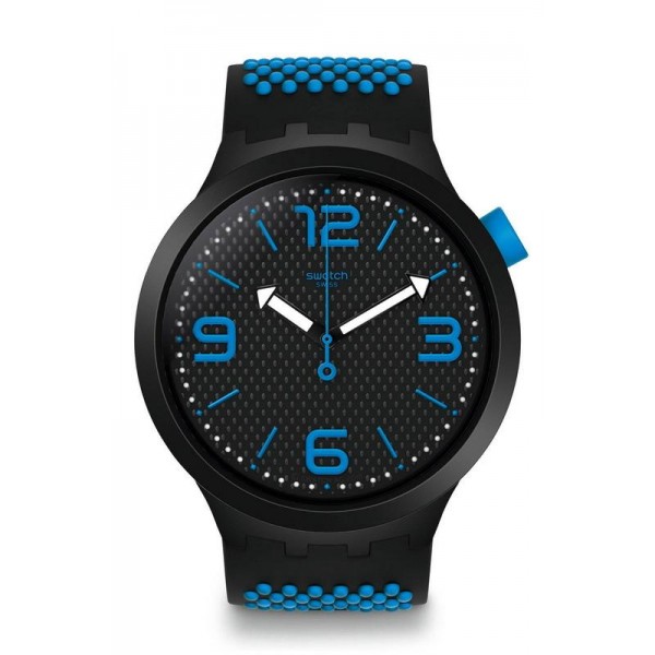 Acheter Montre Swatch Big Bold BBBlue SO27B101