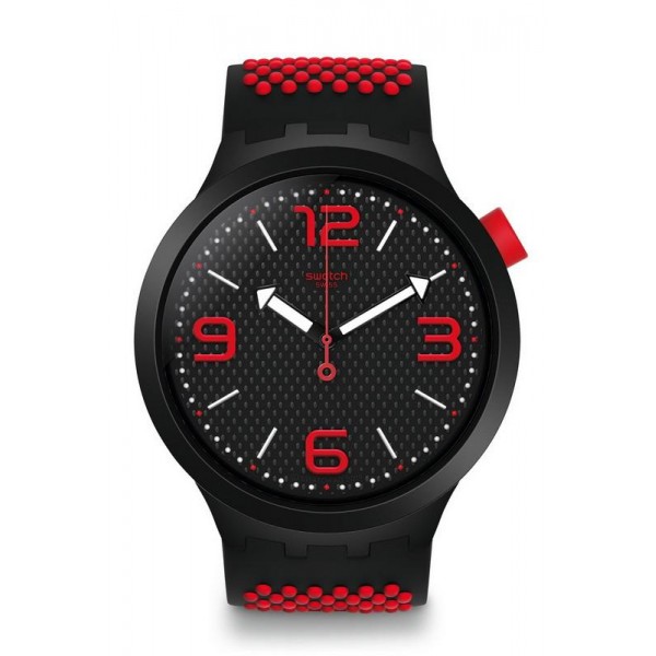 Montre Swatch Big Bold BBBlood SO27B102 Acheter Montre Swatch Big Bold BBBlood SO27B102