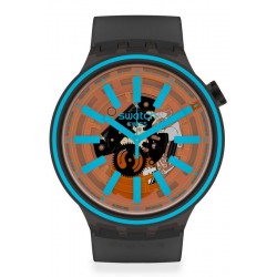 Swatch Uhr Big Bold Fire Taste SO27B112
