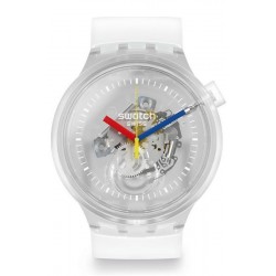 Swatch Watch Big Bold Jellyfish SO27E100