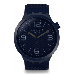 Montre Swatch Big Bold BBNavy SO27N100