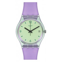 Swatch Damenuhr Gent Mystic Sunrise SO28G401