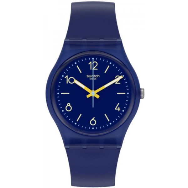 Swatch Unisexuhr Gent Indigo Swing SO28N108 kaufen