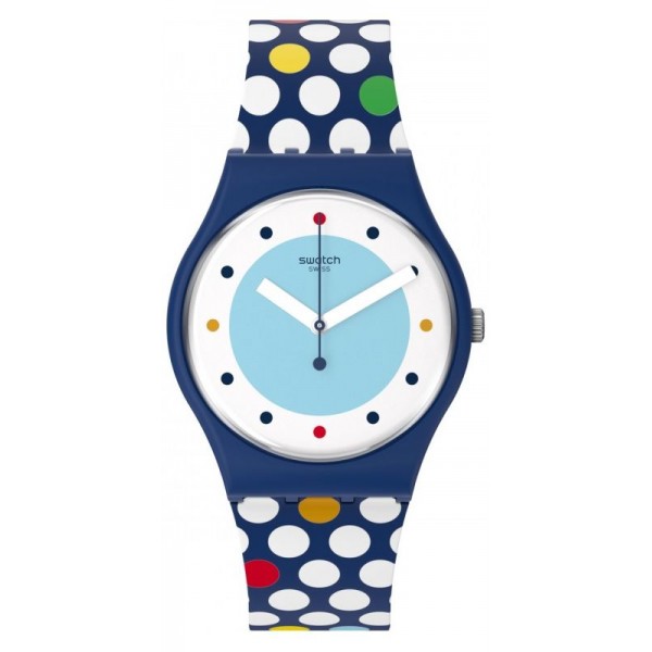 Montre Swatch Femme Gent Spots Of Joy SO28N115 Acheter Montre Swatch Femme Gent Spots Of Joy SO28N115