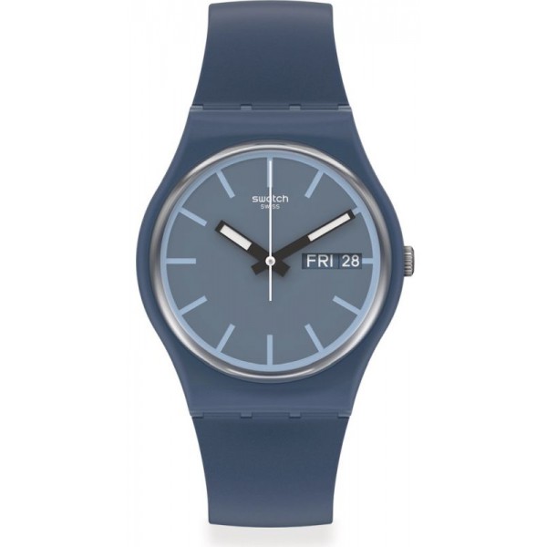 Orologio Swatch Unisex Gent Knock Nap SO28N701 Comprare Orologio Swatch Unisex Gent Knock Nap SO28N701