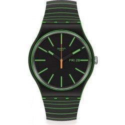 Reloj Swatch Unisex New Gent Glow This Way SO29G702