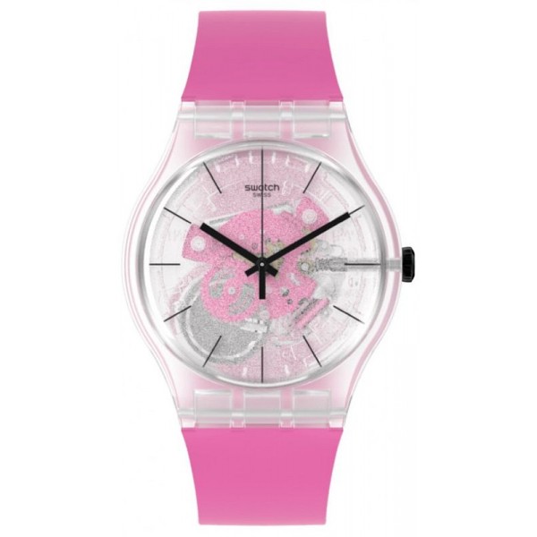 Reloj Swatch Mujer New Gent Pink Daze SO29K107 Comprar Reloj Swatch Mujer New Gent Pink Daze SO29K107