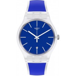 Reloj Swatch Unisex New Gent Blue Trip SO29K400