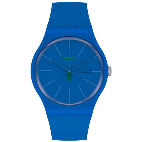 Swatch Unisex Watch New Gent Beltempo SO29N700 Buy Swatch Unisex Watch New Gent Beltempo SO29N700