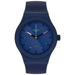 Montre Swatch Unisex Sistem51 WAKTU51 Automatique SO30N400