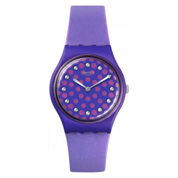 Swatch Ladies Watch Gent Perfect Plum SO31V100 Buy Swatch Ladies Watch Gent Perfect Plum SO31V100