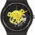 Swatch Unisexuhr New Gent Time To Yellow Big SO32B111