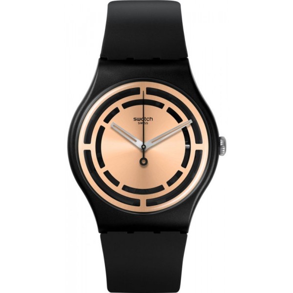 Swatch Unisex Watch New Gent Clear Sign SO32B116 Buy Swatch Unisex Watch New Gent Clear Sign SO32B116