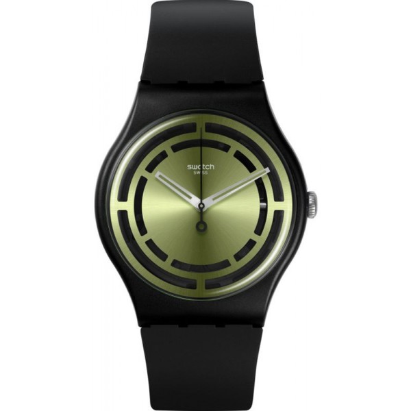 Swatch Unisex Watch New Gent Leafy Line SO32B117 Buy Swatch Unisex Watch New Gent Leafy Line SO32B117