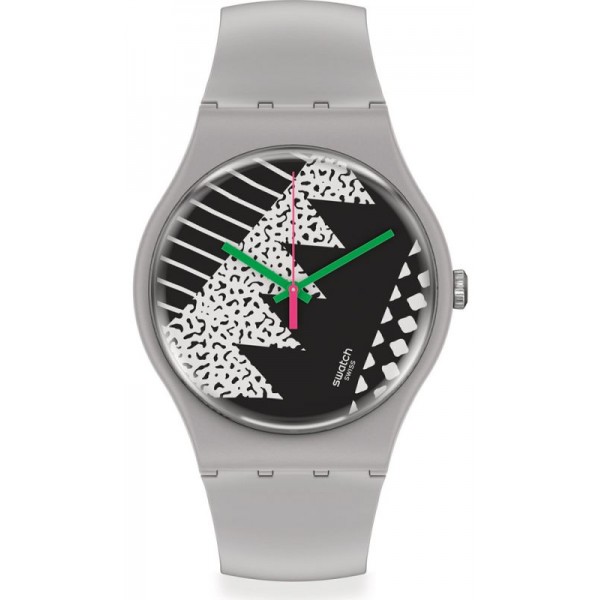 Reloj Swatch Unisex New Gent Gre_Mem L SO32M102 Comprar Reloj Swatch Unisex New Gent Gre_Mem L SO32M102
