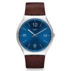 Orologio Swatch Uomo Skin Irony Skinwind SS07S101