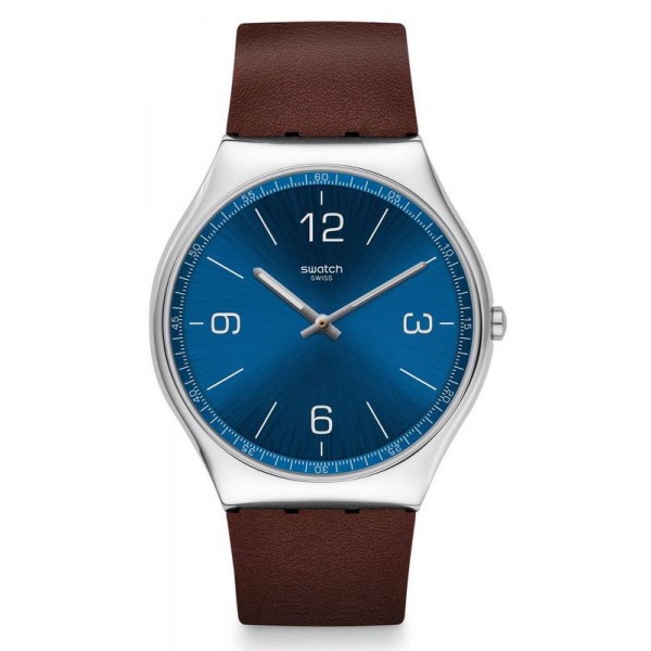 Reloj Swatch Hombre Skin Irony Skinwind SS07S101 Comprar Reloj Swatch Hombre Skin Irony Skinwind SS07S101