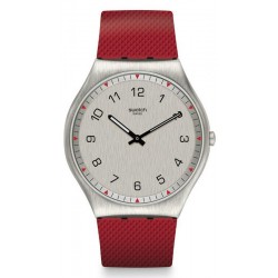 Orologio Swatch Uomo Skin Irony Skinrouge SS07S105
